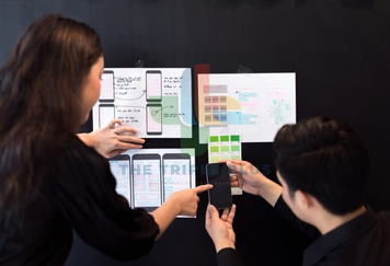 Ui & Ux Design